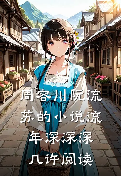 周容川阮流苏的小说流年深深深几许阅读