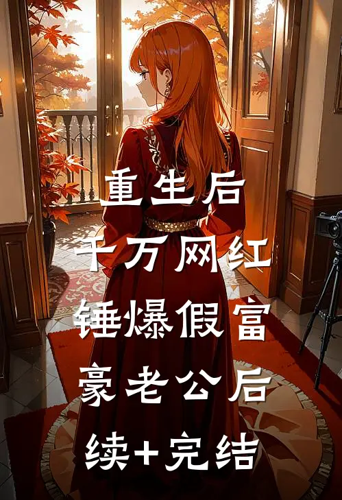 重生后，千万网红锤爆假富豪老公后续+完结