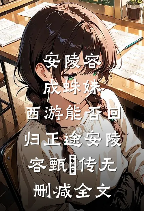 安陵容成蛛妹，西游能否回归正途安陵容甄嬛传无删减全文