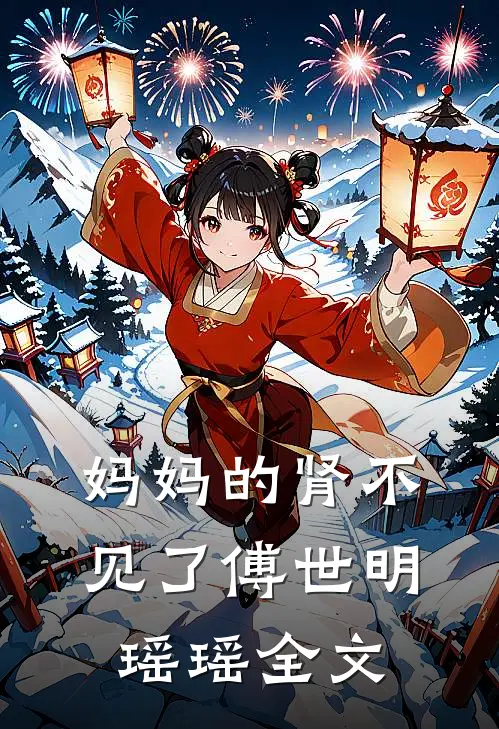 妈妈的肾不见了傅世明瑶瑶全文