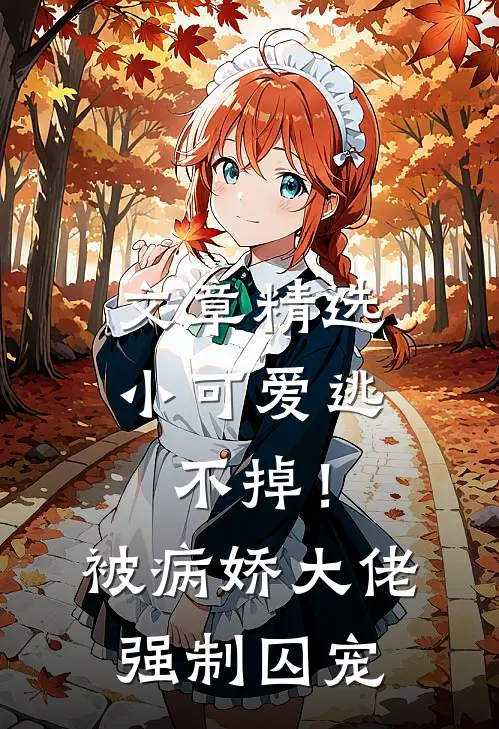 文章精选小可爱逃不掉！被病娇大佬强制囚宠