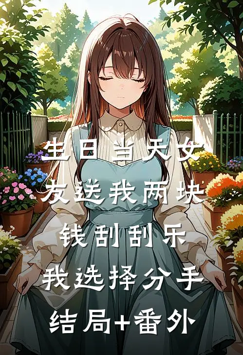 生日当天女友送我两块钱刮刮乐，我选择分手结局+番外