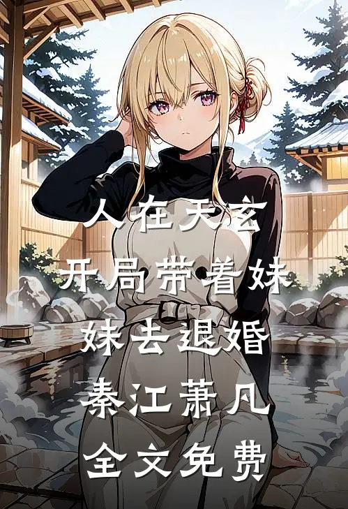 人在天玄，开局带着妹妹去退婚秦江萧凡全文免费