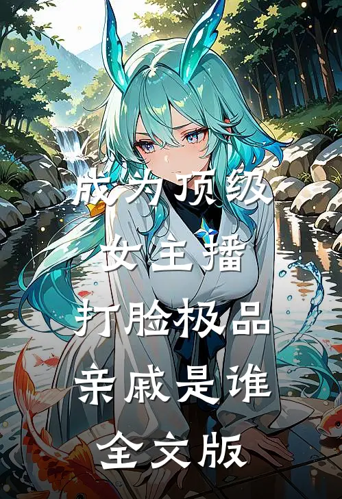 成为顶级女主播,打脸极品亲戚是谁全文版