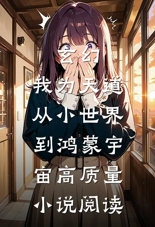 玄幻：我为天道，从小世界到鸿蒙宇宙高质量小说阅读