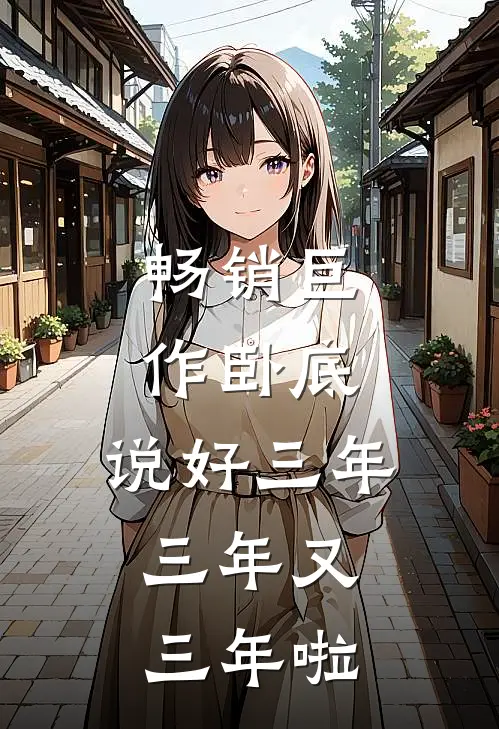 畅销巨作卧底：说好三年，三年又三年啦