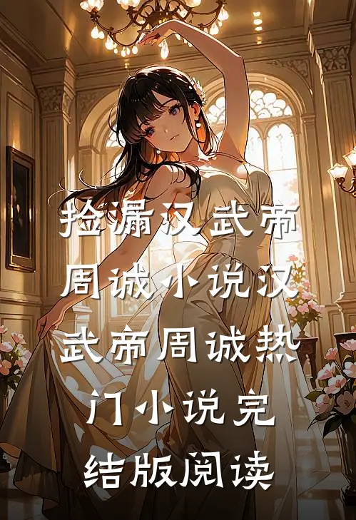 捡漏汉武帝周诚小说汉武帝周诚热门小说完结版阅读