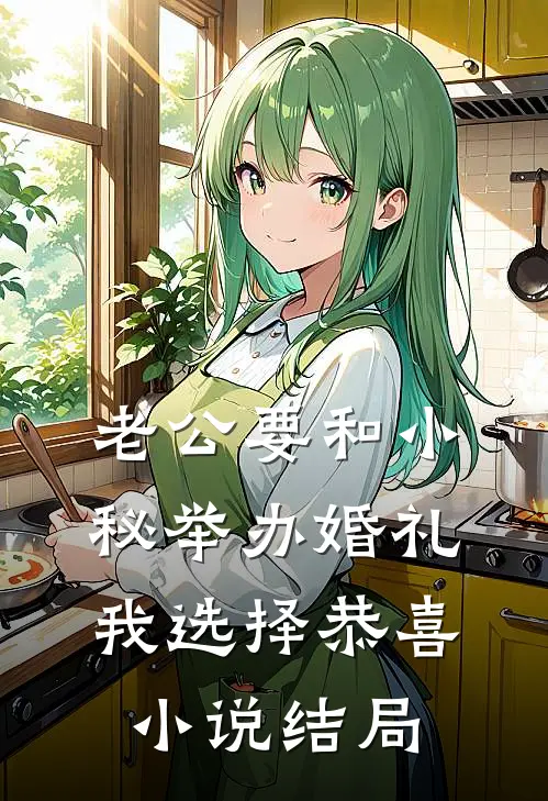 老公要和小秘举办婚礼，我选择恭喜小说结局