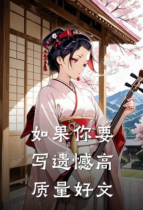 如果你要写遗憾高质量好文