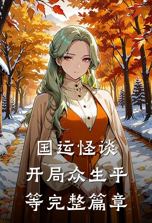 国运怪谈：开局众生平等完整篇章