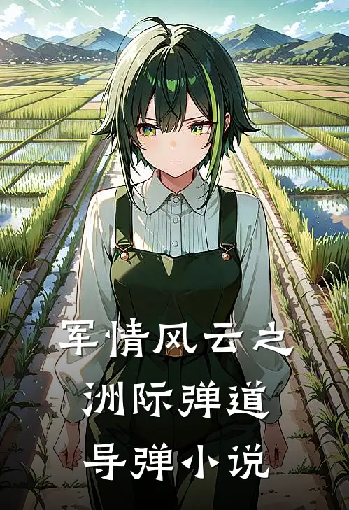 军情风云之洲际弹道导弹小说