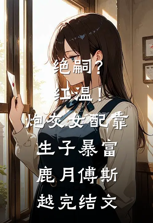 绝嗣？红温！炮灰女配靠生子暴富鹿月傅斯越完结文