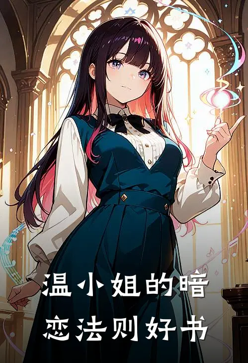温小姐的暗恋法则好书