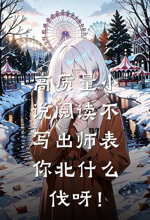 高质量小说阅读不写出师表，你北什么伐呀！