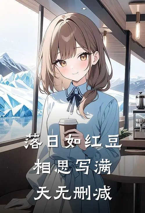 落日如红豆，相思写满天无删减