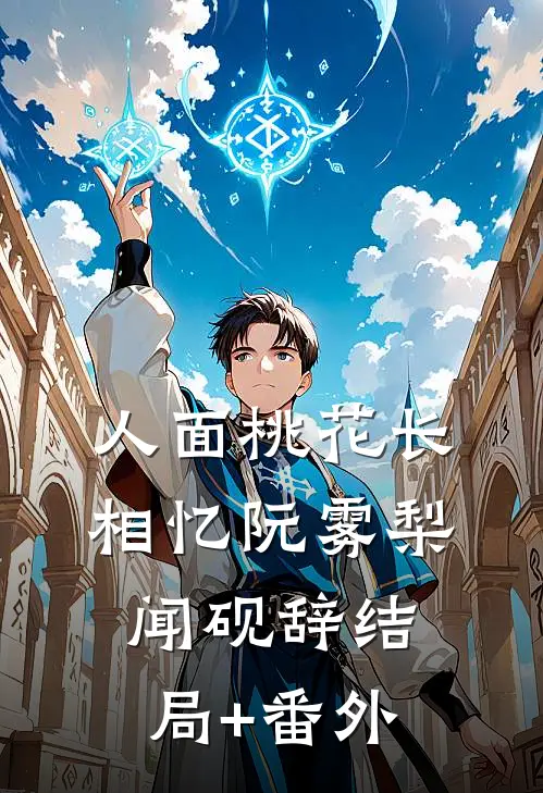 人面桃花长相忆阮雾梨闻砚辞结局+番外
