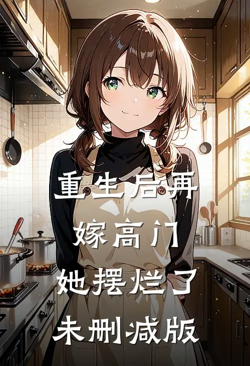 重生后再嫁高门，她摆烂了未删减版