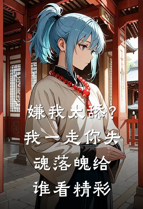 嫌我太舔？我一走你失魂落魄给谁看精彩