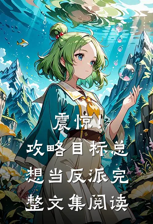 震惊！攻略目标总想当反派完整文集阅读