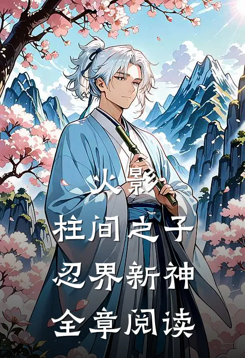火影：柱间之子，忍界新神全章阅读