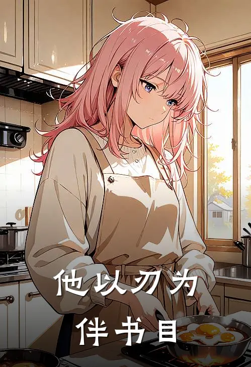 他以刃为伴书目
