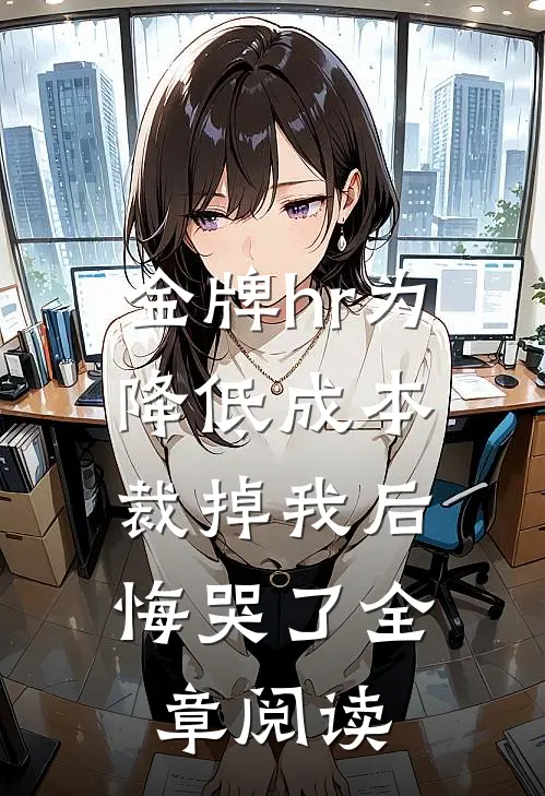 金牌hr为降低成本裁掉我后，悔哭了全章阅读
