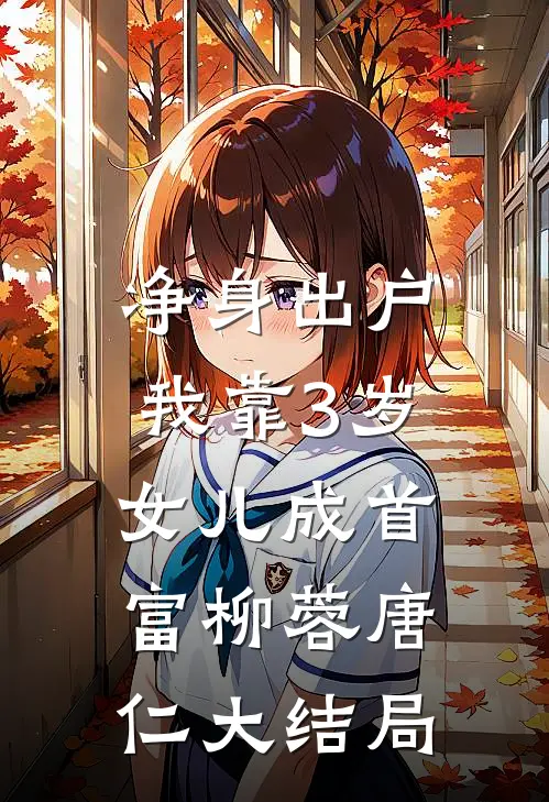净身出户，我靠3岁女儿成首富柳蓉唐仁大结局