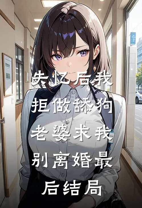 失忆后我拒做舔狗，老婆求我别离婚最后结局