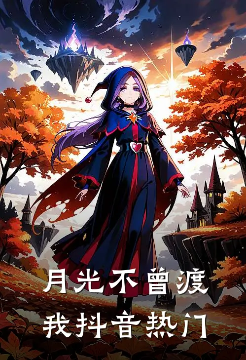 月光不曾渡我抖音热门