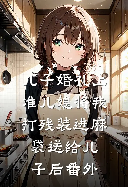 儿子婚礼上，准儿媳将我打残装进麻袋送给儿子后 番外