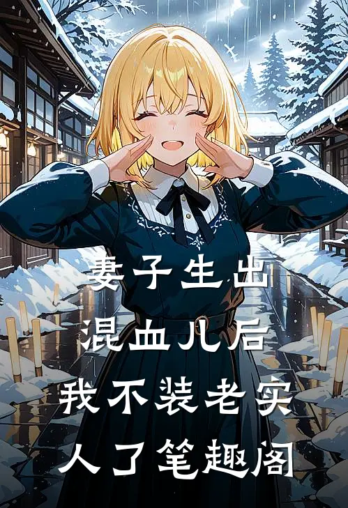 妻子生出混血儿后，我不装老实人了笔趣阁
