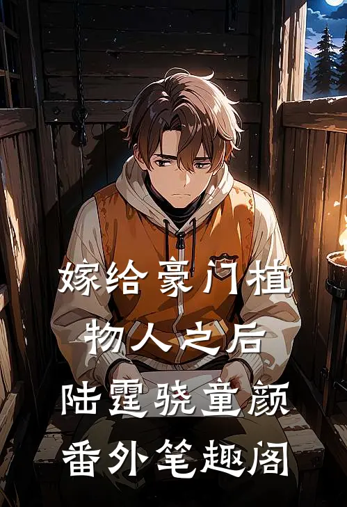 嫁给豪门植物人之后：陆霆骁童颜番外笔趣阁