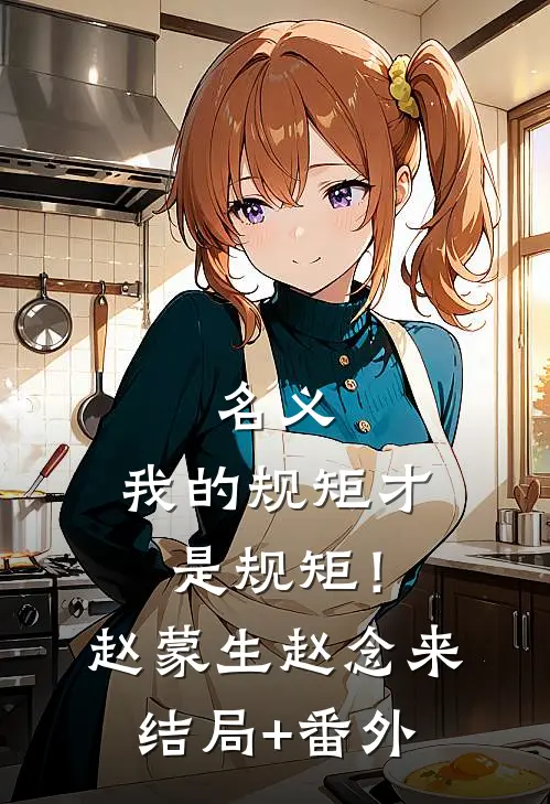 名义：我的规矩才是规矩！赵蒙生赵念来结局+番外