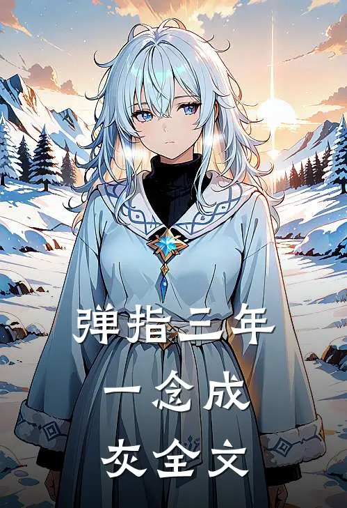弹指三年，一念成灰全文