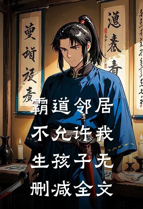 霸道邻居不允许我生孩子无删减全文