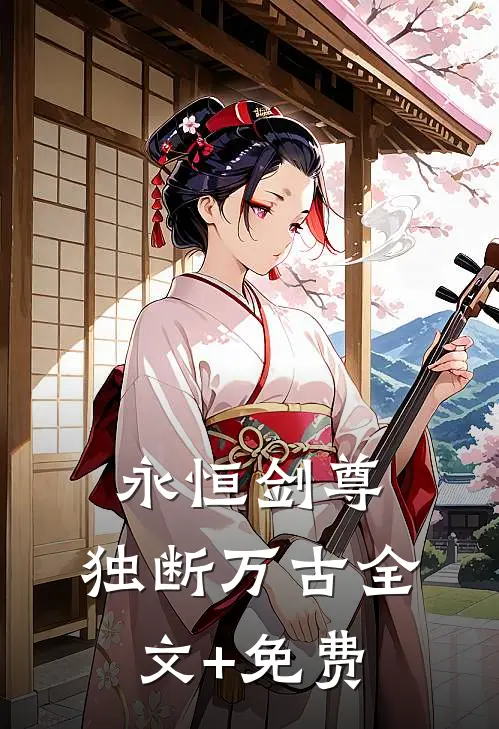 永恒剑尊，独断万古全文+免费