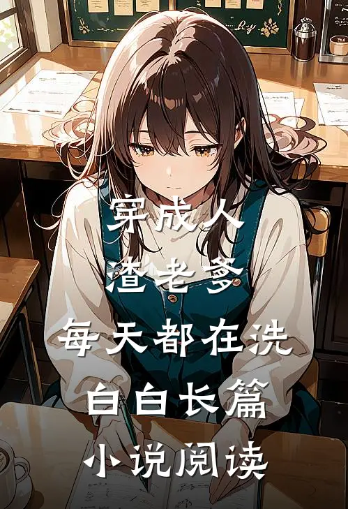 穿成人渣老爹，每天都在洗白白长篇小说阅读