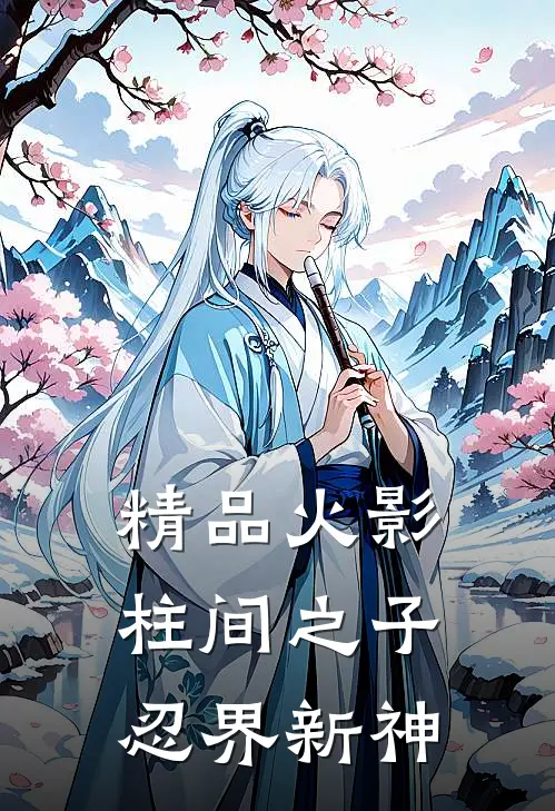 精品火影：柱间之子，忍界新神