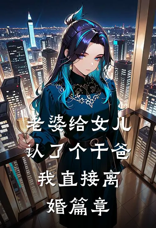 老婆给女儿认了个干爸，我直接离婚篇章