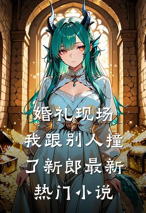 婚礼现场，我跟别人撞了新郎最新热门小说
