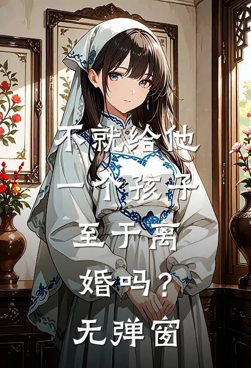 不就给他一个孩子，至于离婚吗？无弹窗