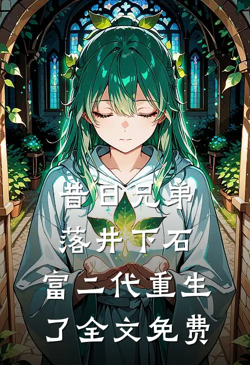 昔日兄弟落井下石，富二代重生了全文免费