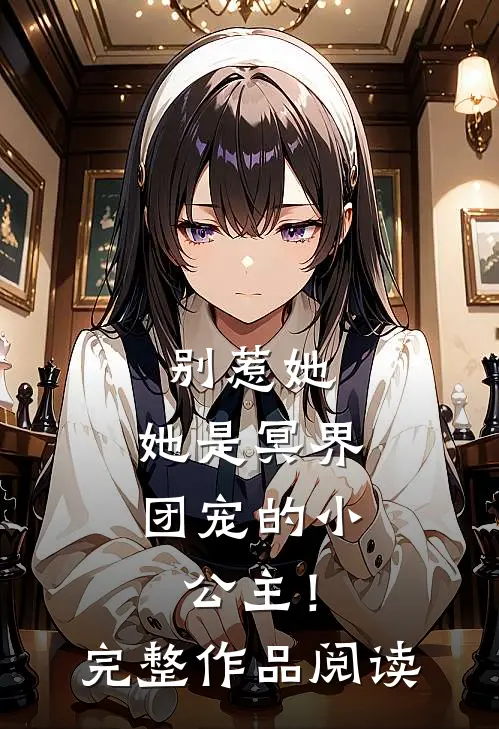 别惹她，她是冥界团宠的小公主！完整作品阅读