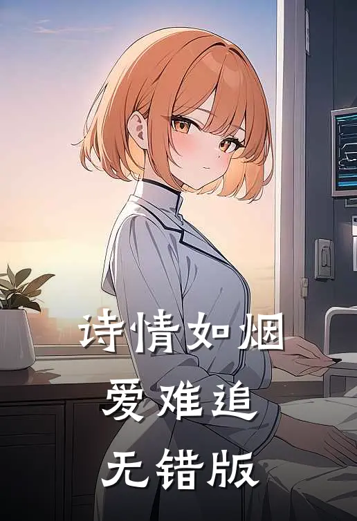 诗情如烟爱难追无错版