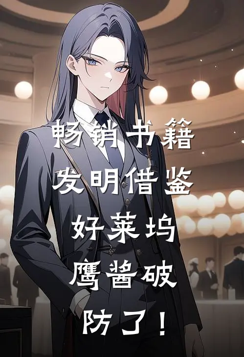 畅销书籍发明借鉴好莱坞，鹰酱破防了！