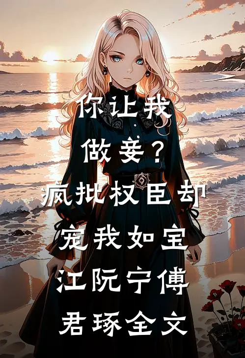 你让我做妾？疯批权臣却宠我如宝江阮宁傅君琢全文