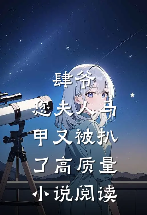 肆爷，您夫人马甲又被扒了高质量小说阅读