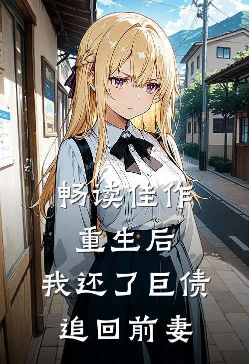 畅读佳作重生后，我还了巨债追回前妻