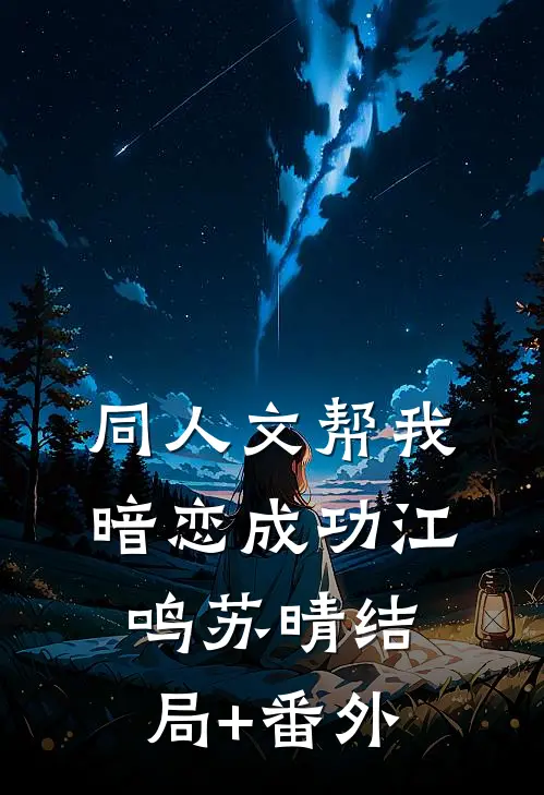 同人文帮我暗恋成功江鸣苏晴结局+番外