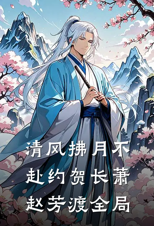 清风拂月不赴约贺长萧赵芳渡全局